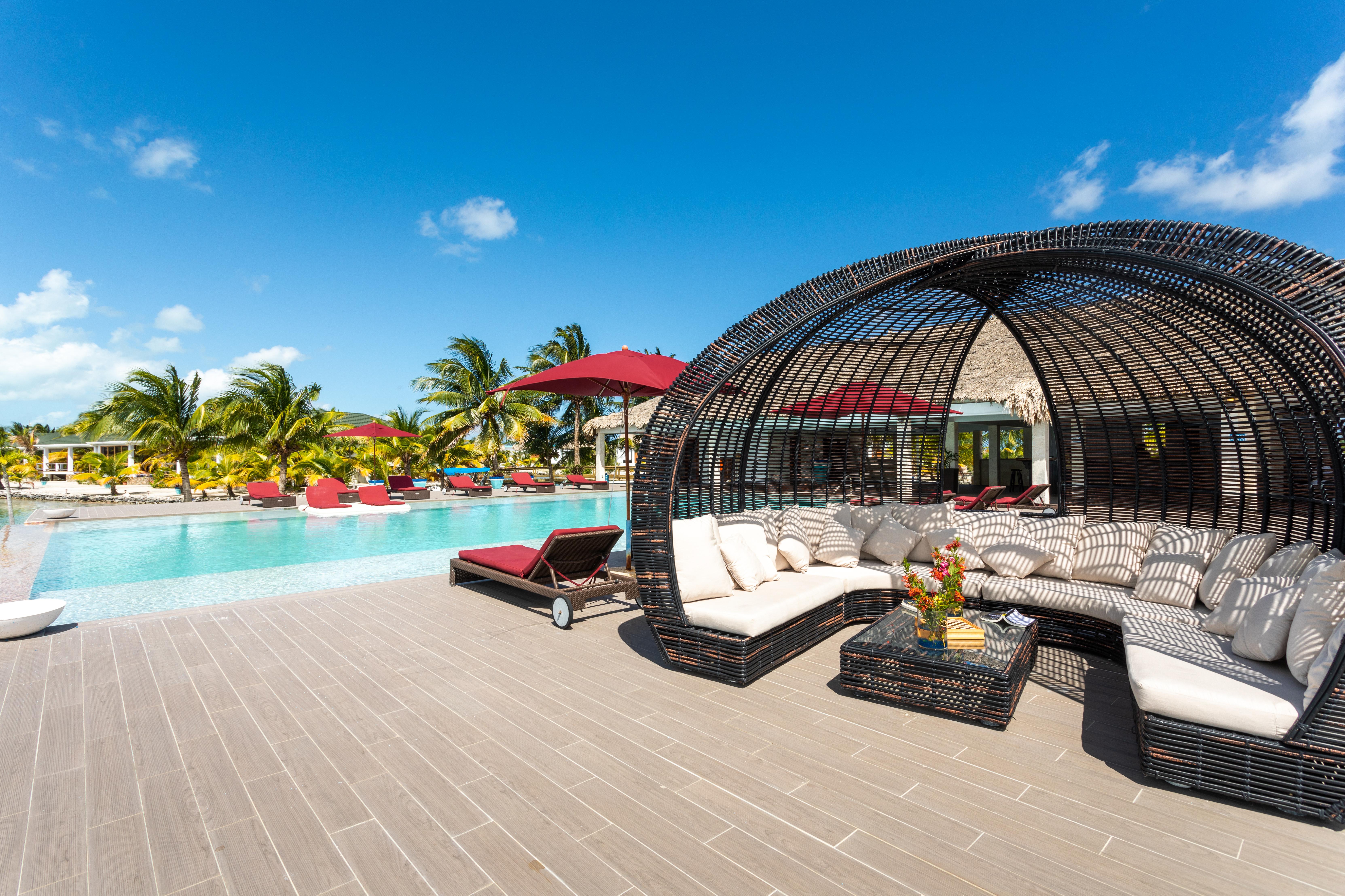 Turtle Island Resort San Pedro  Exterior foto