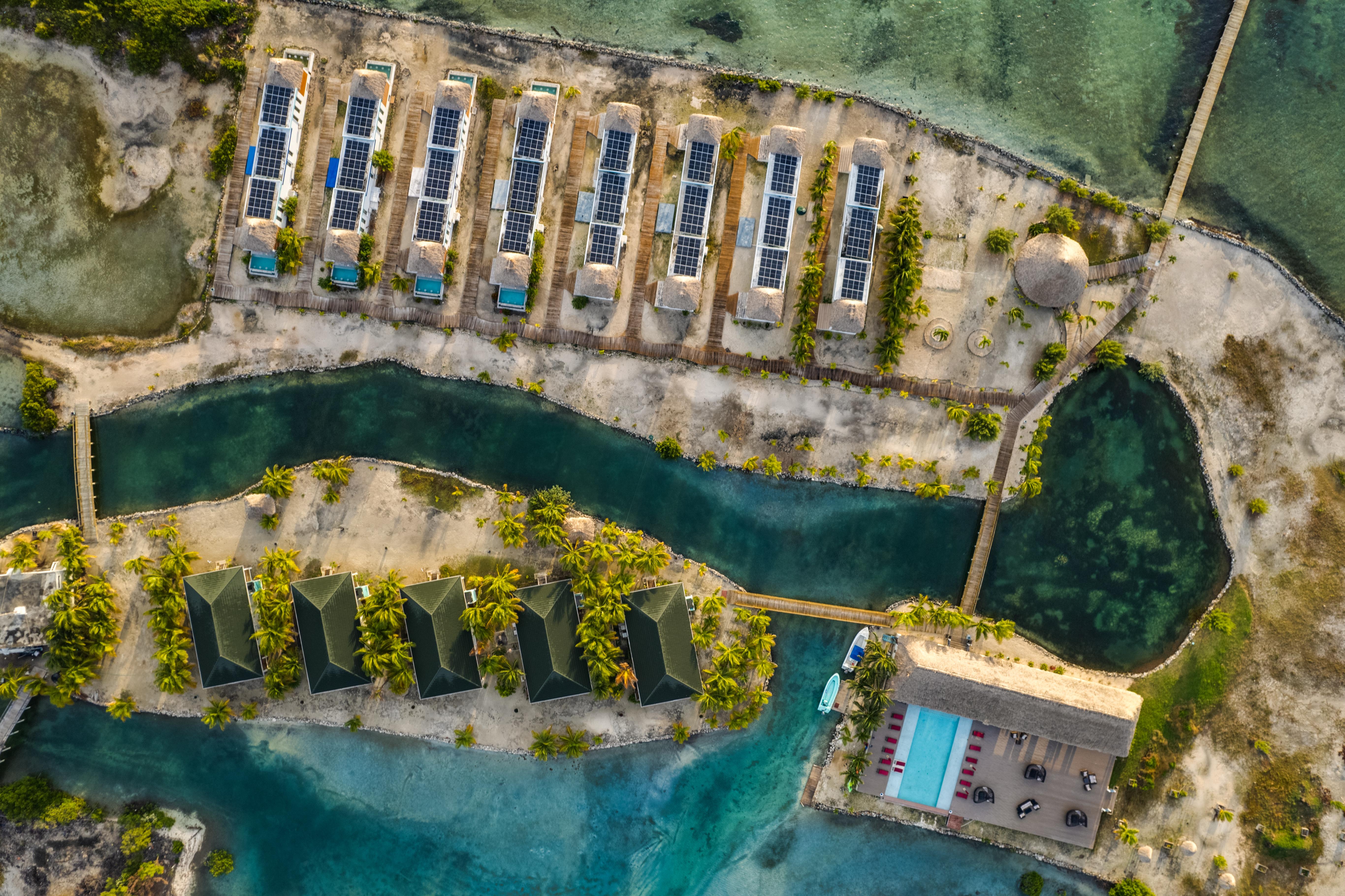 Turtle Island Resort San Pedro  Exterior foto